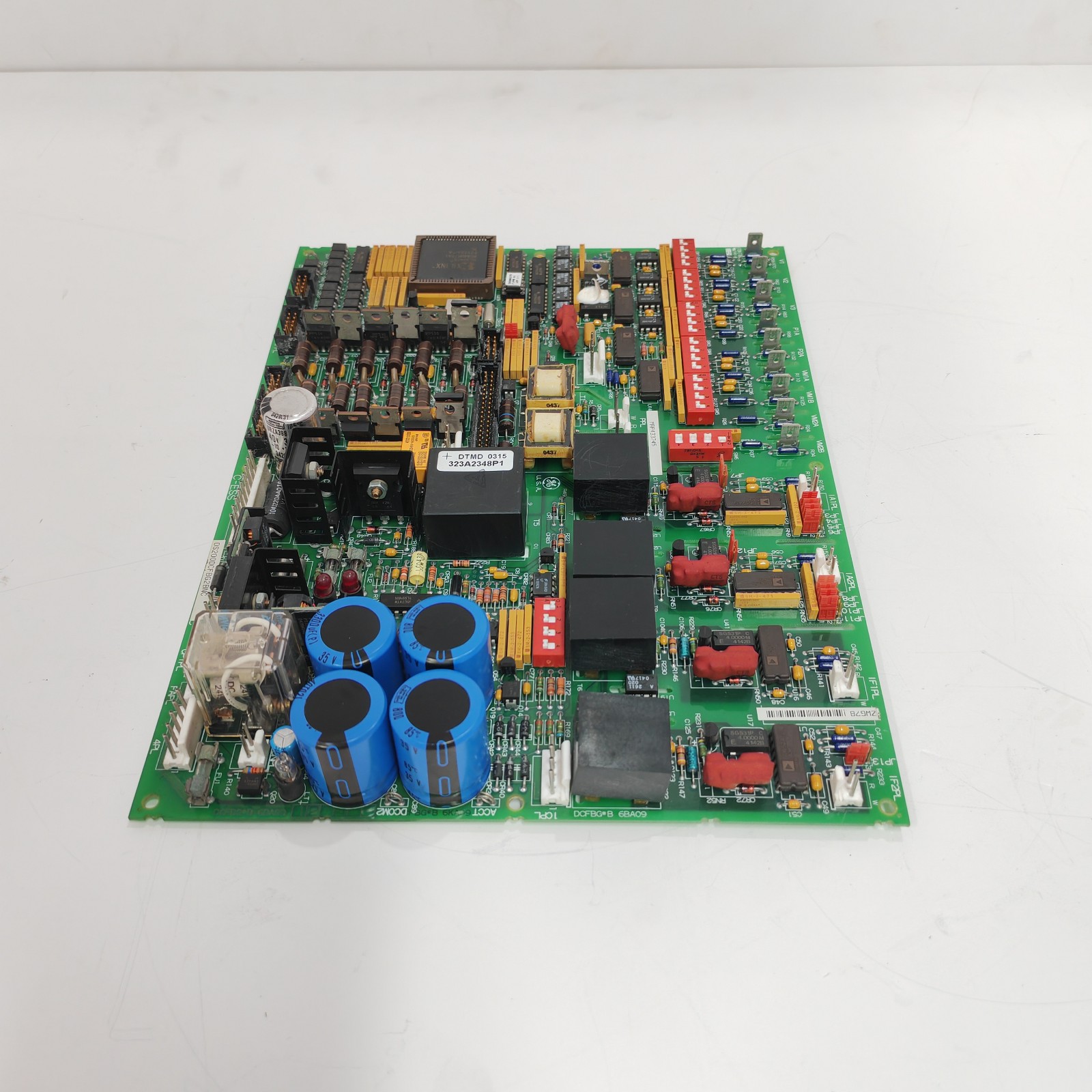 ABB LXN1604-6 3BHL000986P7000 ABB Ethernet Switch for Multi Controller Data Exchange 800xA System Ne0